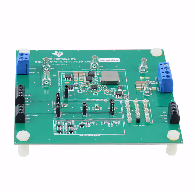 BQ24616EVM Texas Instruments  Cartes et kits d'évaluation et de démonstration